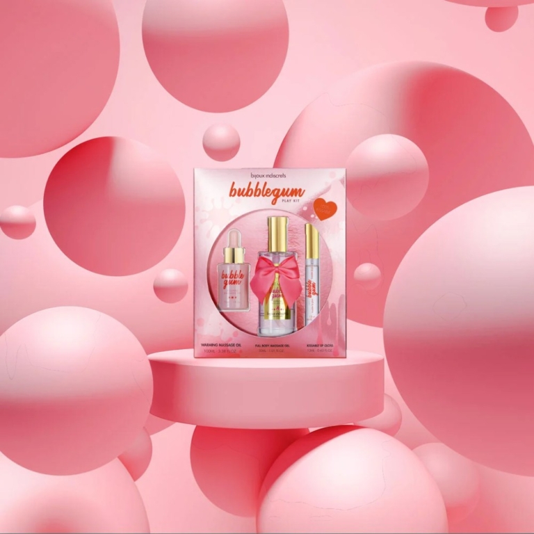 Bijoux Zestaw Bubblegum Play