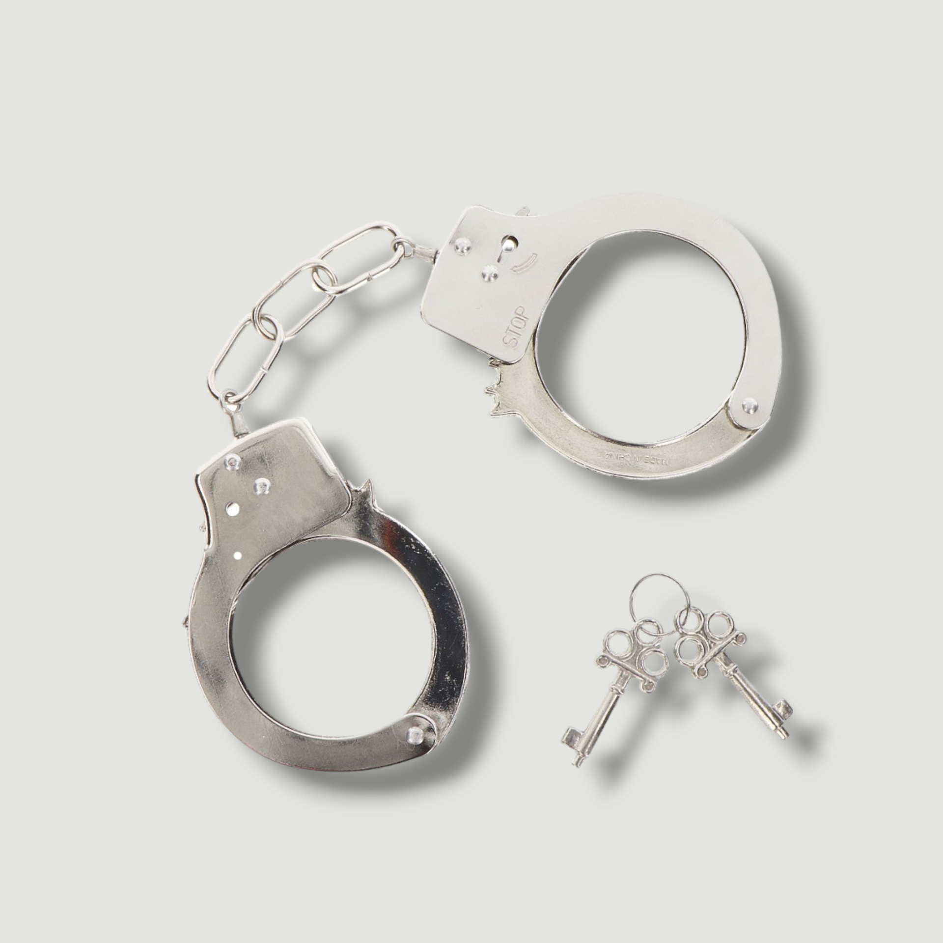 Metal Handcuffs- metal