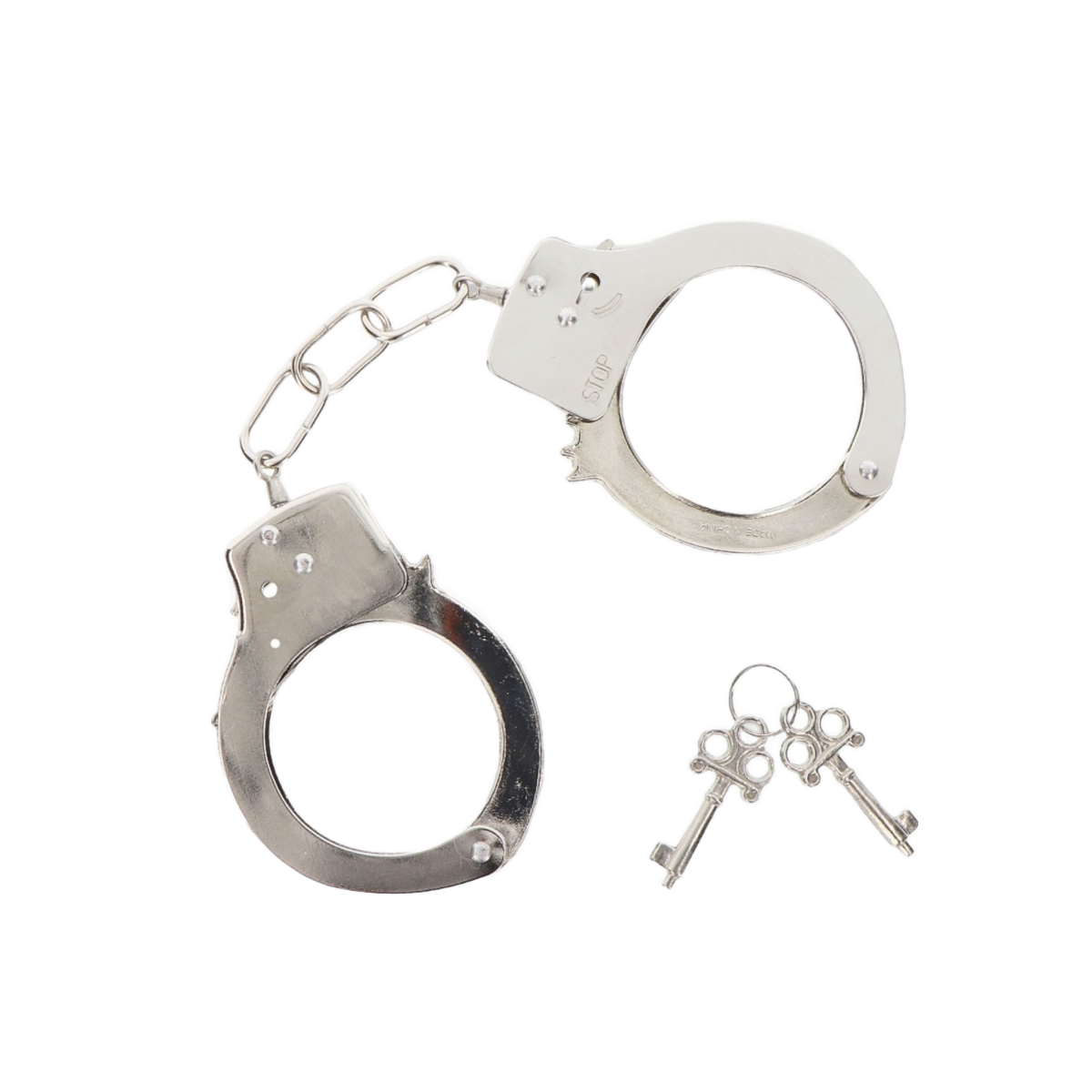 Metal Handcuffs- metal