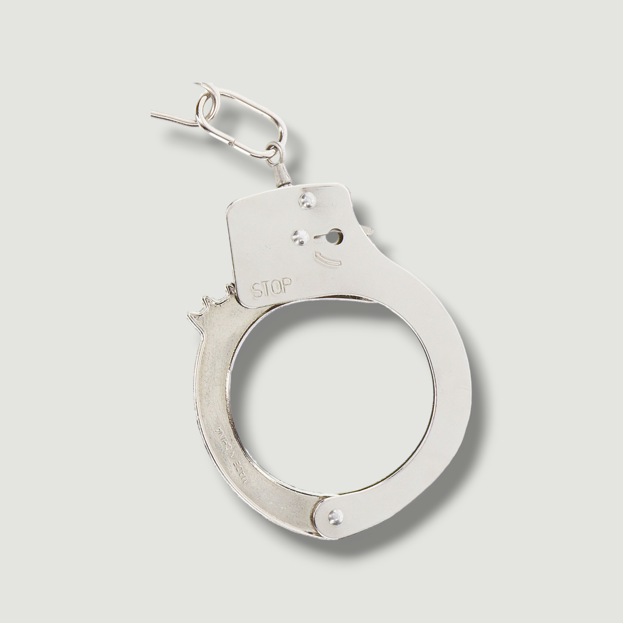 Metal Handcuffs- metal