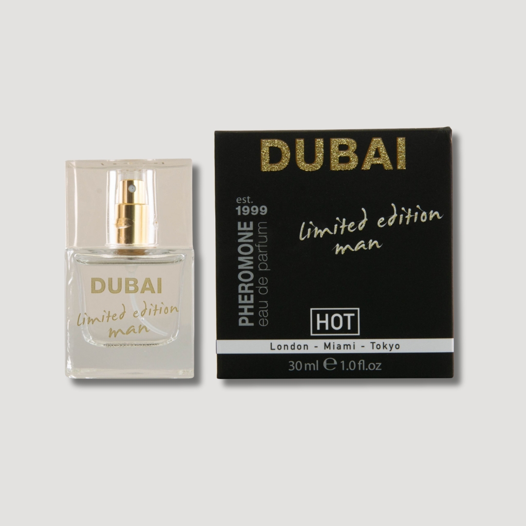 Hot Dubai Men 30ml