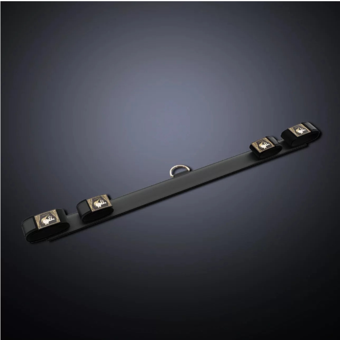UPKO Spreader Bar with Wrist and ankle cuffs
