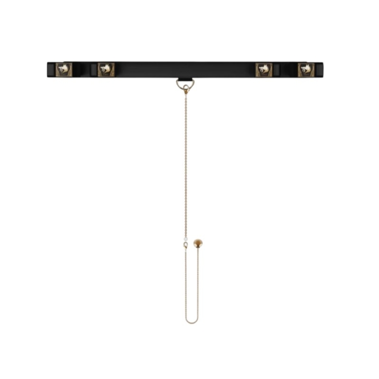 UPKO Spreader Bar with Wrist and ankle cuffs