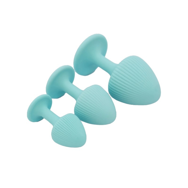 UPKO The mushroom butt plugs set