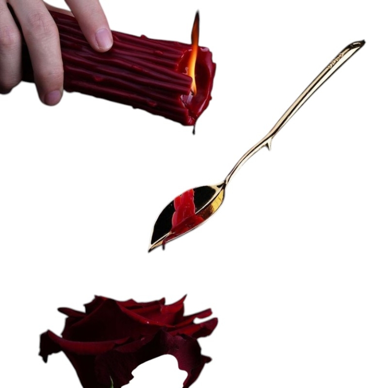 UPKO skrobak do wosku świecowego