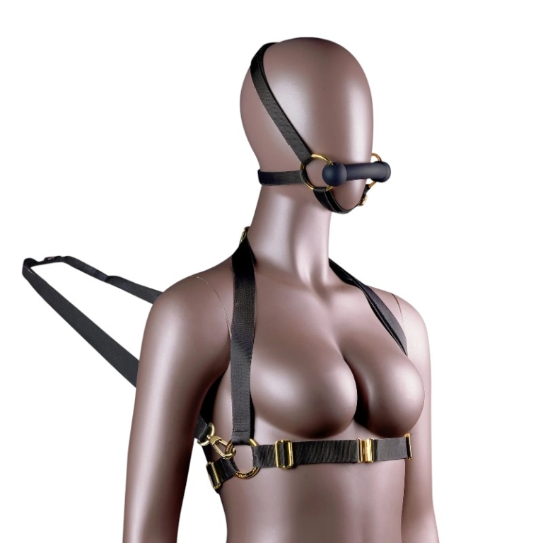 UPKO uprząż z akcesoriami do unieruchamiania głowy