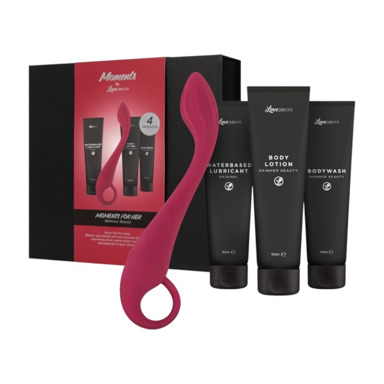 Box dla Niej - erotyczne uniesienie