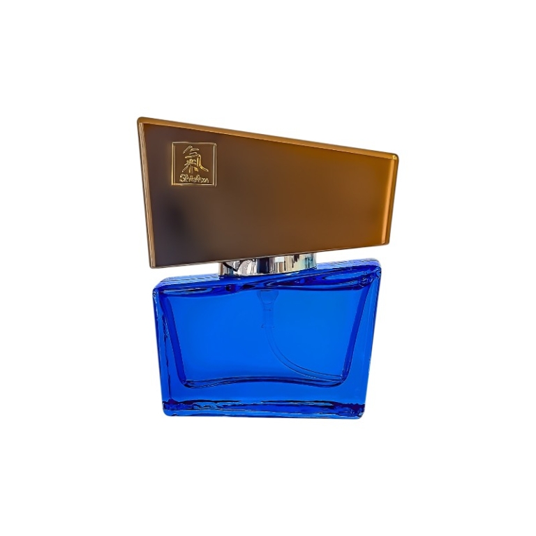 Dark Blue Shiatsu Men 15ml