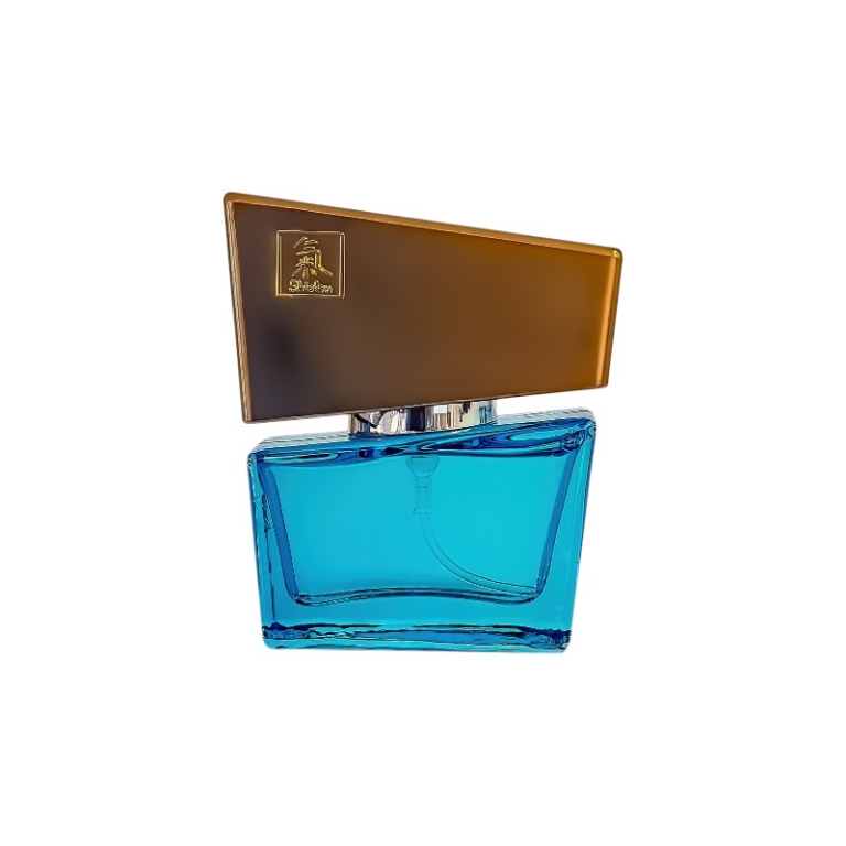 Lightblue Shiatsu Men 15ml