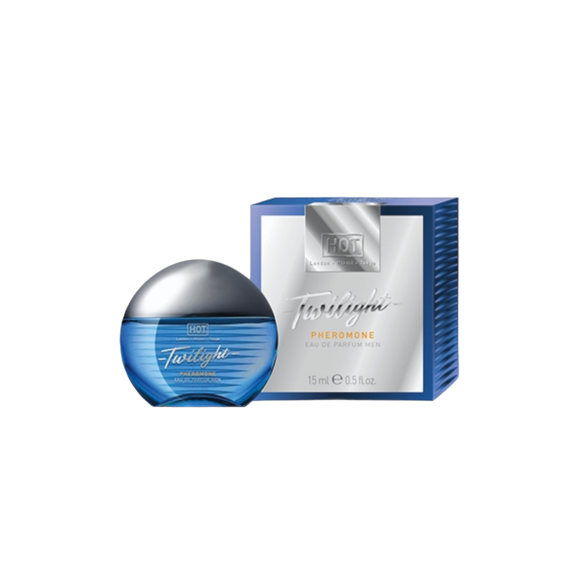 Perfumy z Feromonami dla Mężczyzn – Twilight