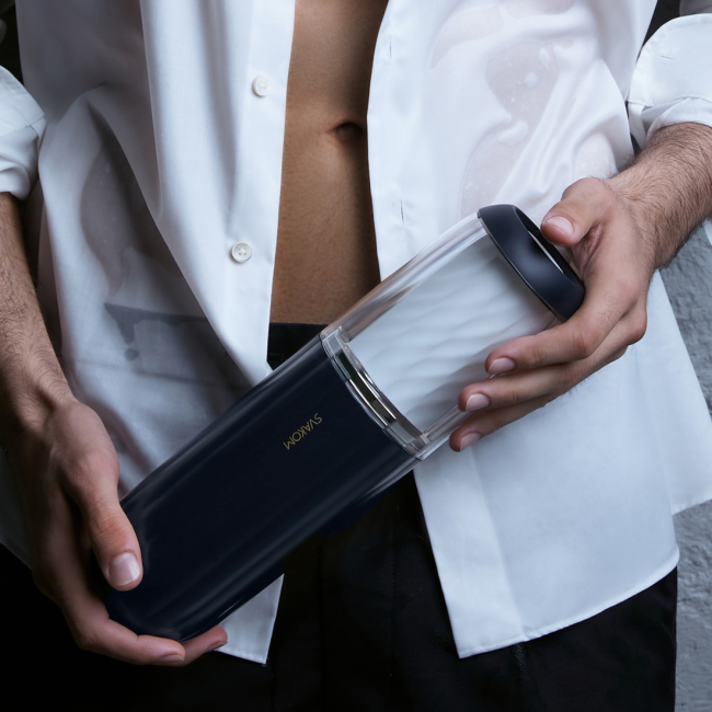 Interaktywny masturbator premium na aplikację Alex Neo 2