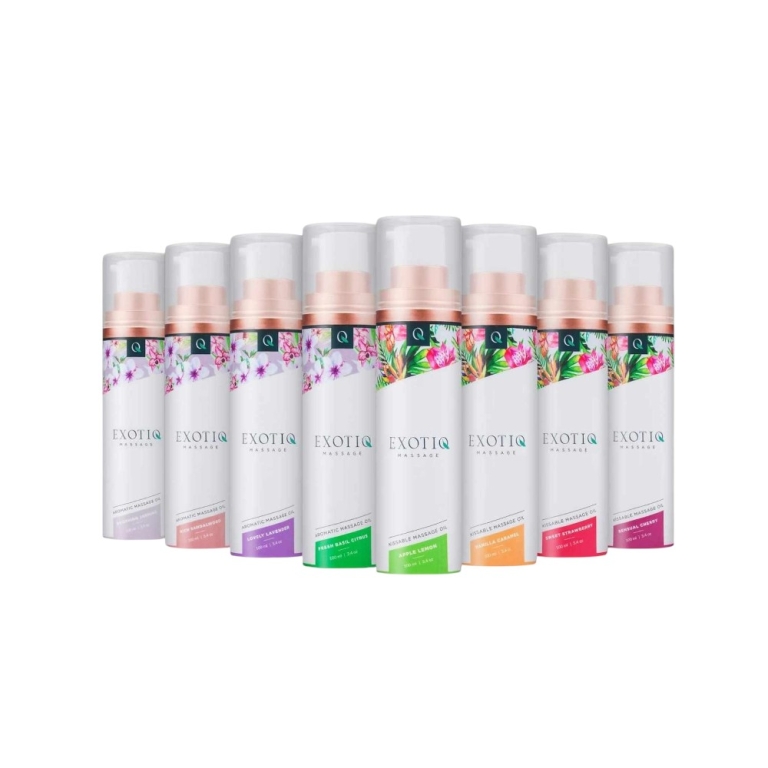 EROTIC olejek do masażu
