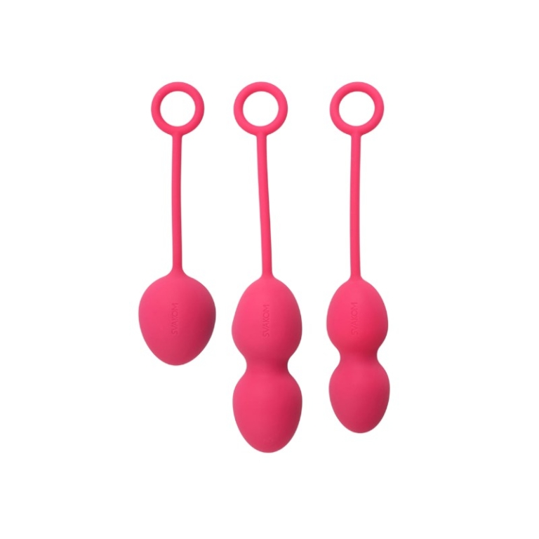 Kompletny zestaw kulek gejszy