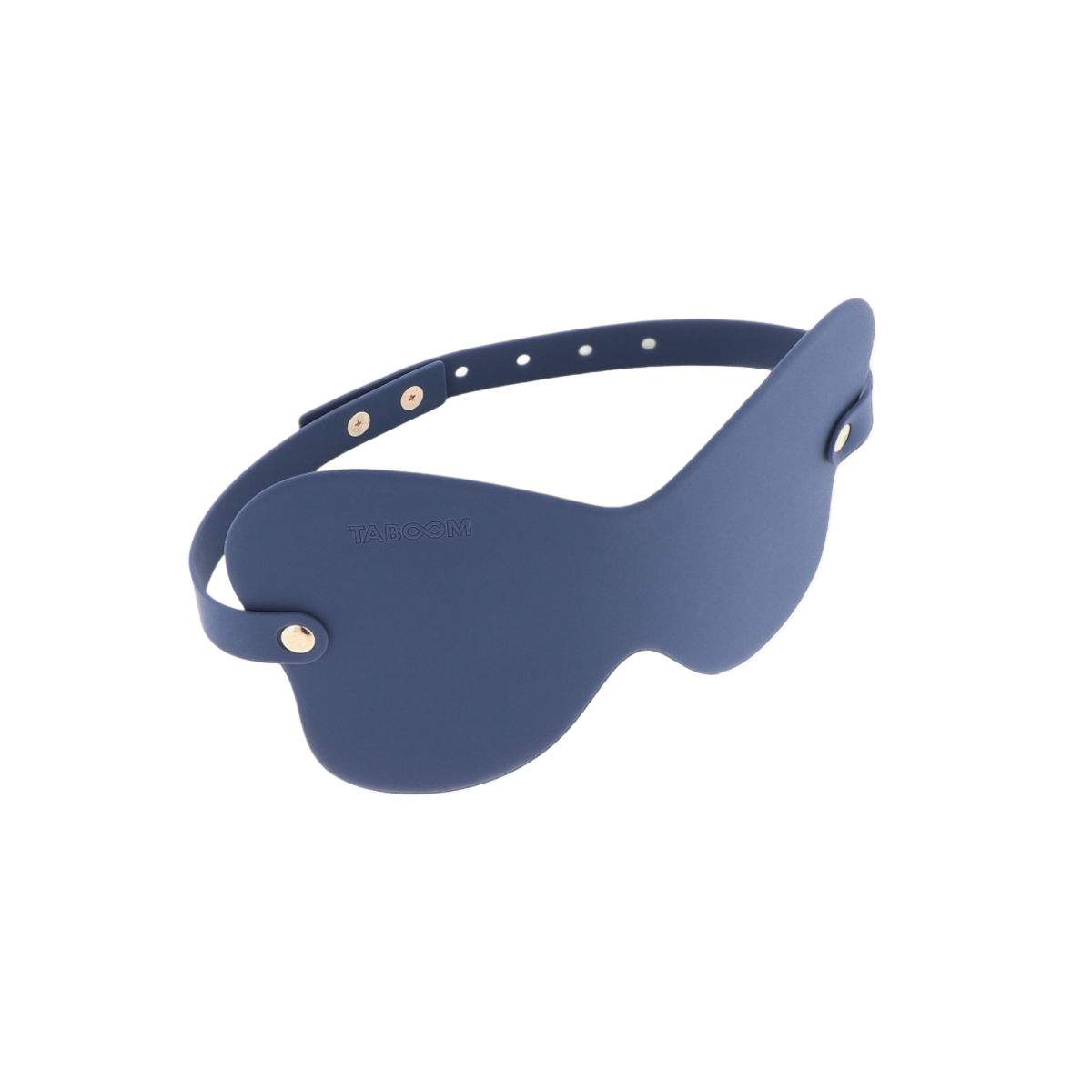 Silikonowa opaska na oczy BDSM