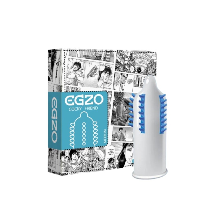 Prezerwatywy- Egzo Tought Cat