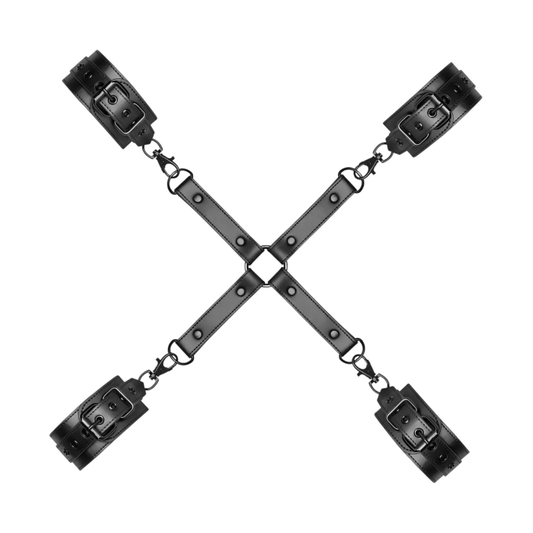 Krzyżak na ręcę i nogi