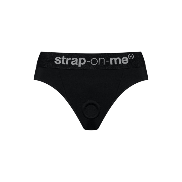 Heroine Harness czarny