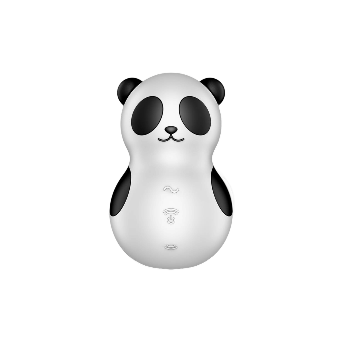Masażer ssąco-wibrujący, Panda!