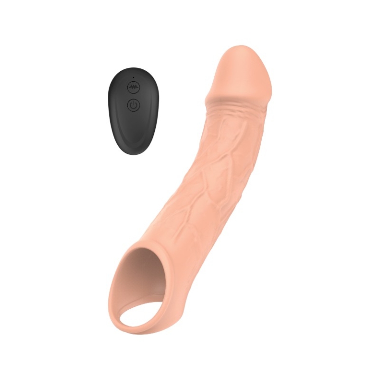 Przedłużka z wibracją na pilota