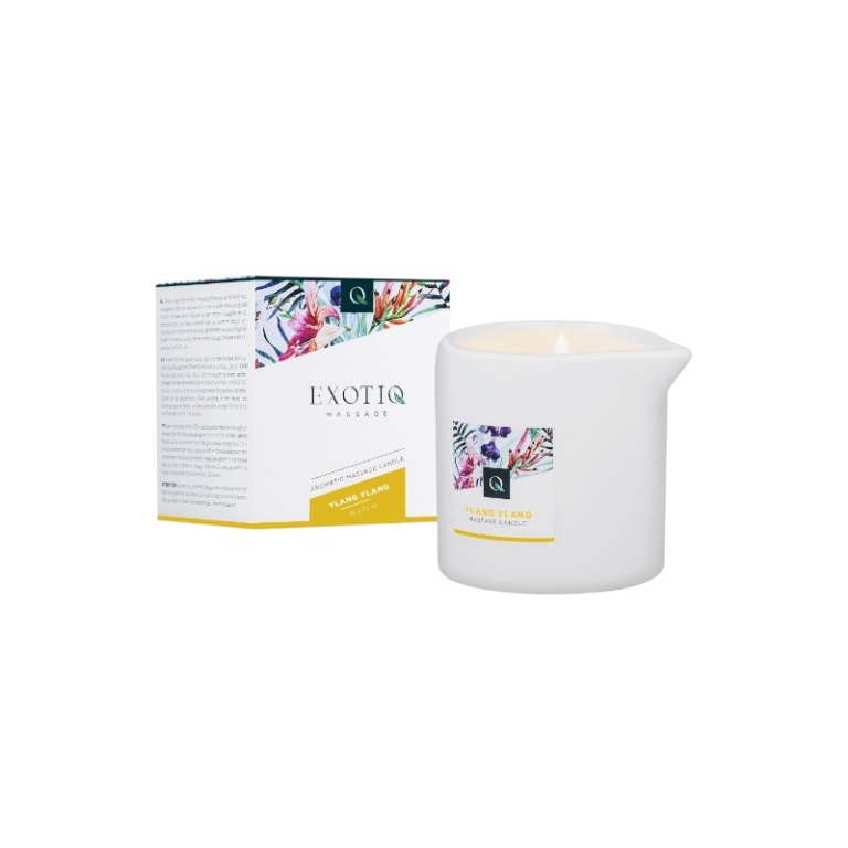 Świeca zapachowa do masażu 60g