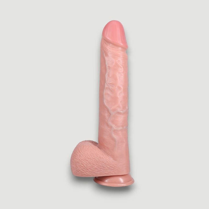 Kolosalne Dildo 14 Calowe