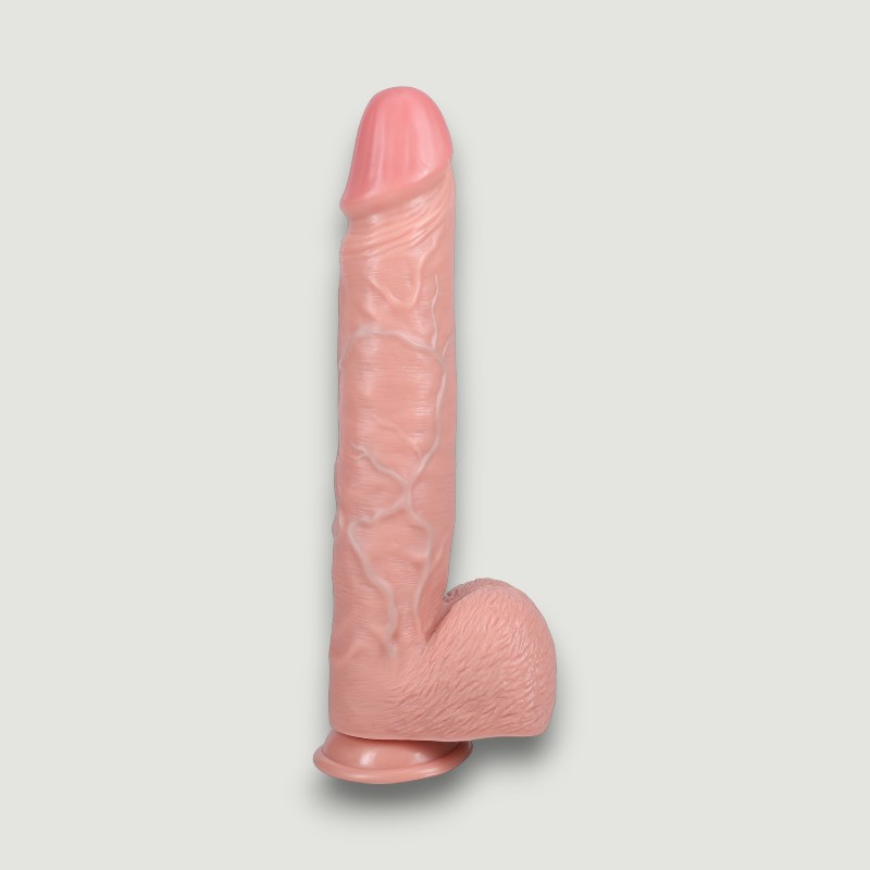 Kolosalne Dildo 14 Calowe