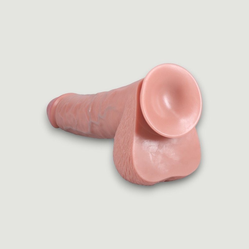 Kolosalne Dildo 14 Calowe