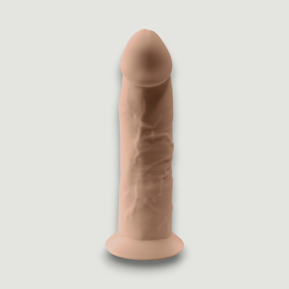 Realistyczne dildo premium 19 cm