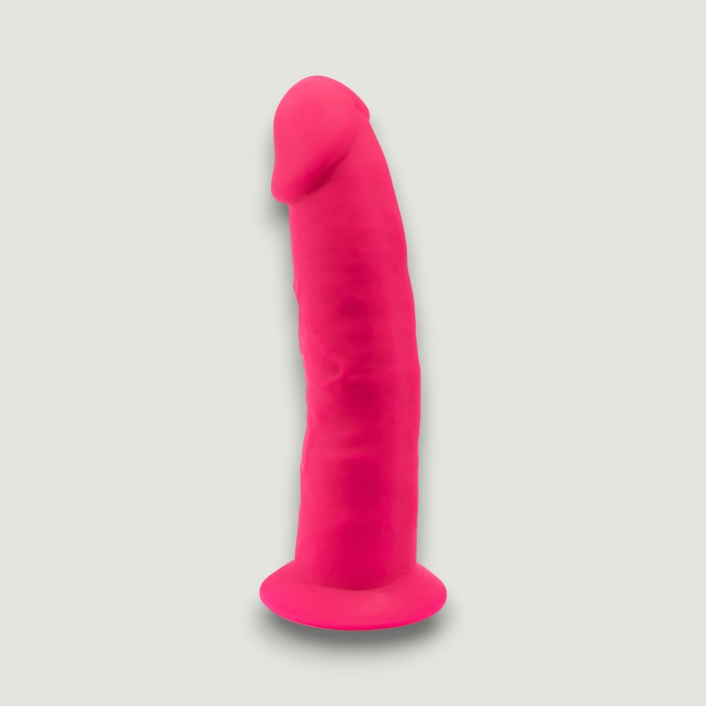 Realistyczne dildo premium 19 cm