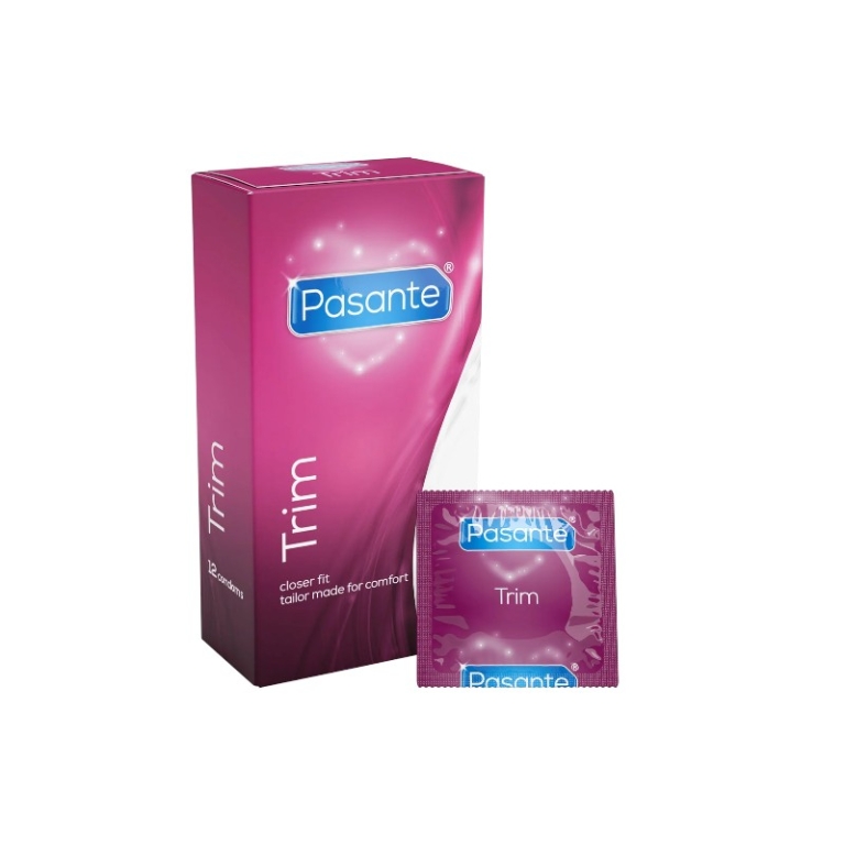 Prezerwatywy Pasante Trim 12 sztuk