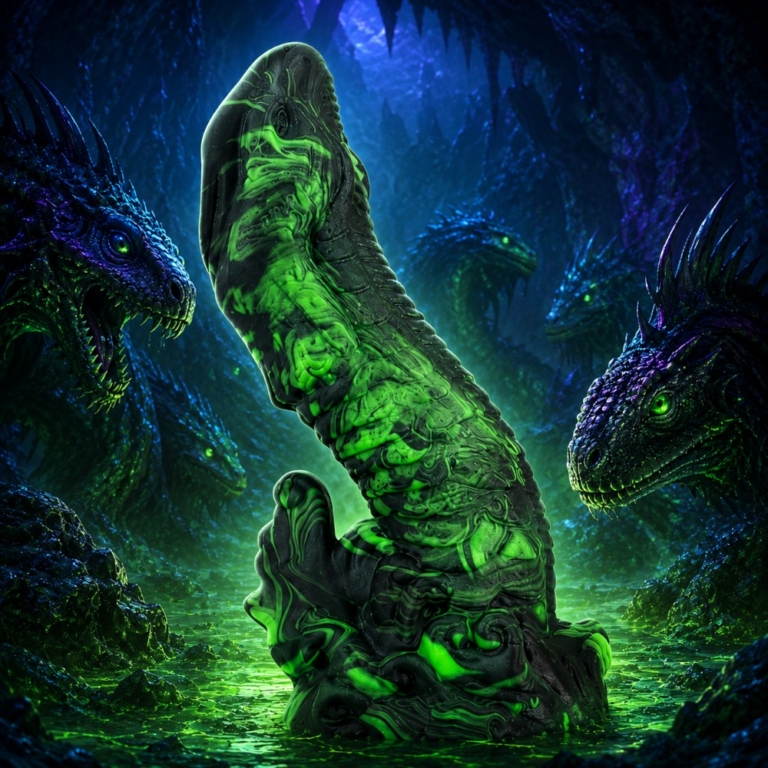 Dildo Lizard Peak