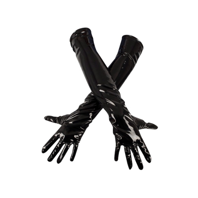 Rękawiczki winylowe