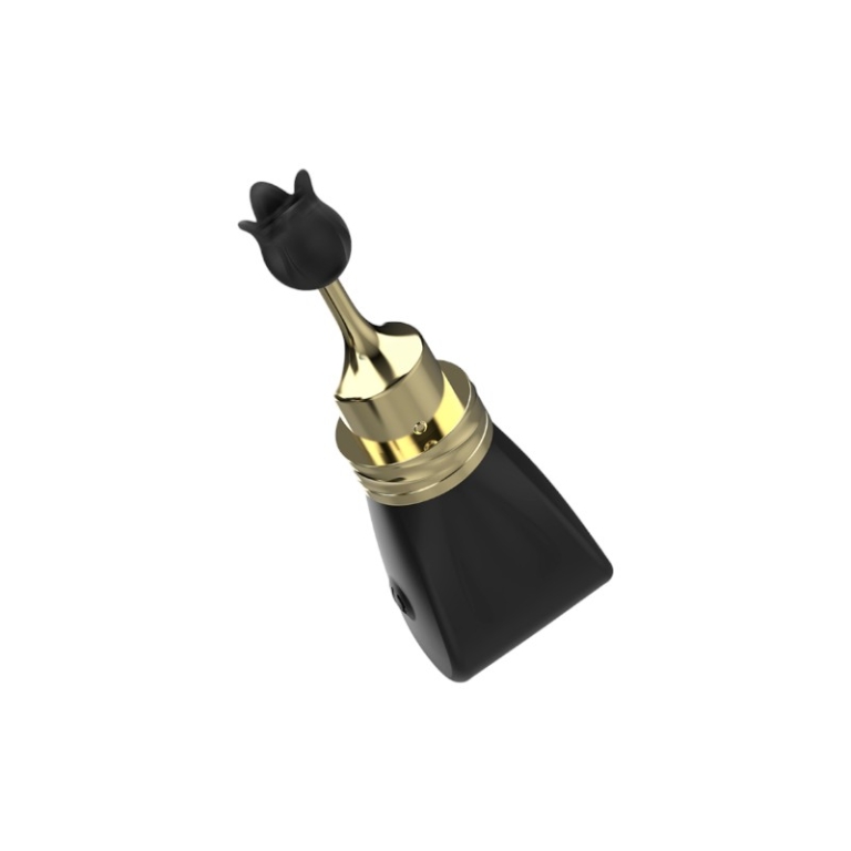 Masażer punktowy z wymiennymi końcówkami