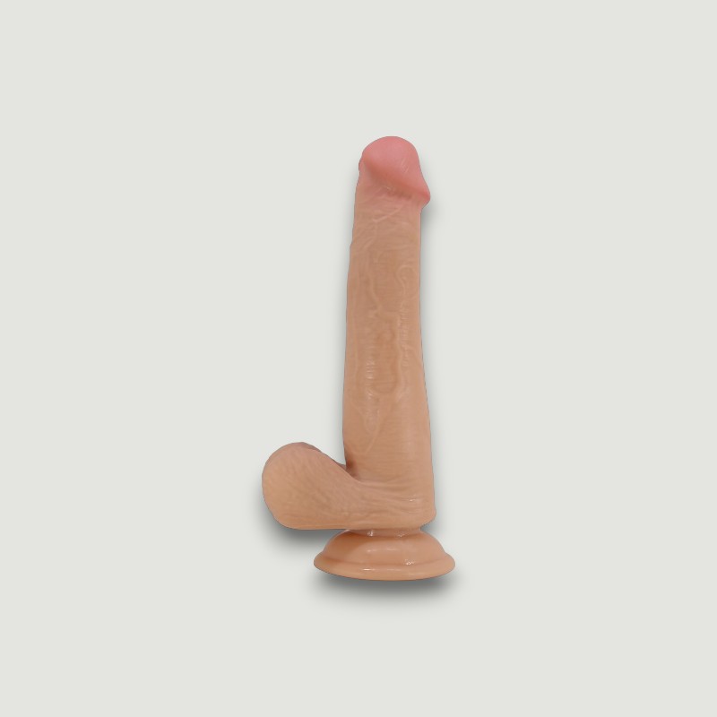 Naturalne dildo z realistycznym ruchem