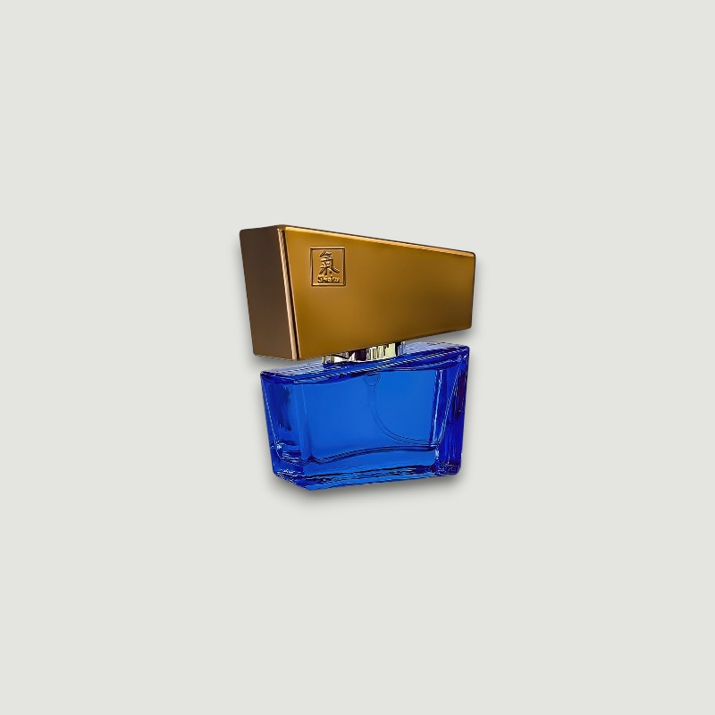 Shiatsu Man Darkblue 50ml