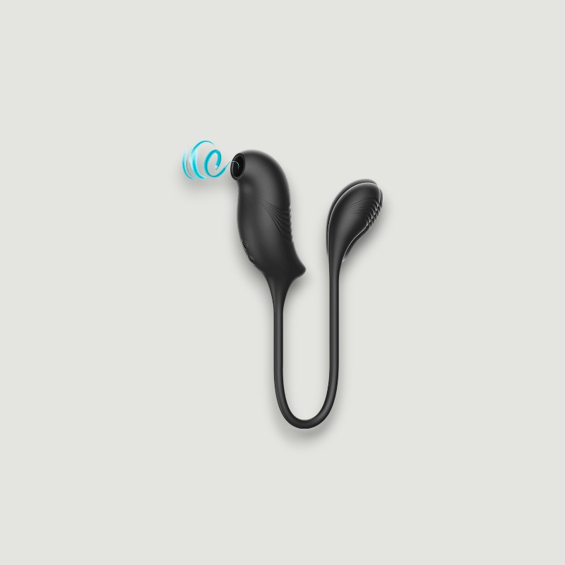 Stymulator czarne złoto