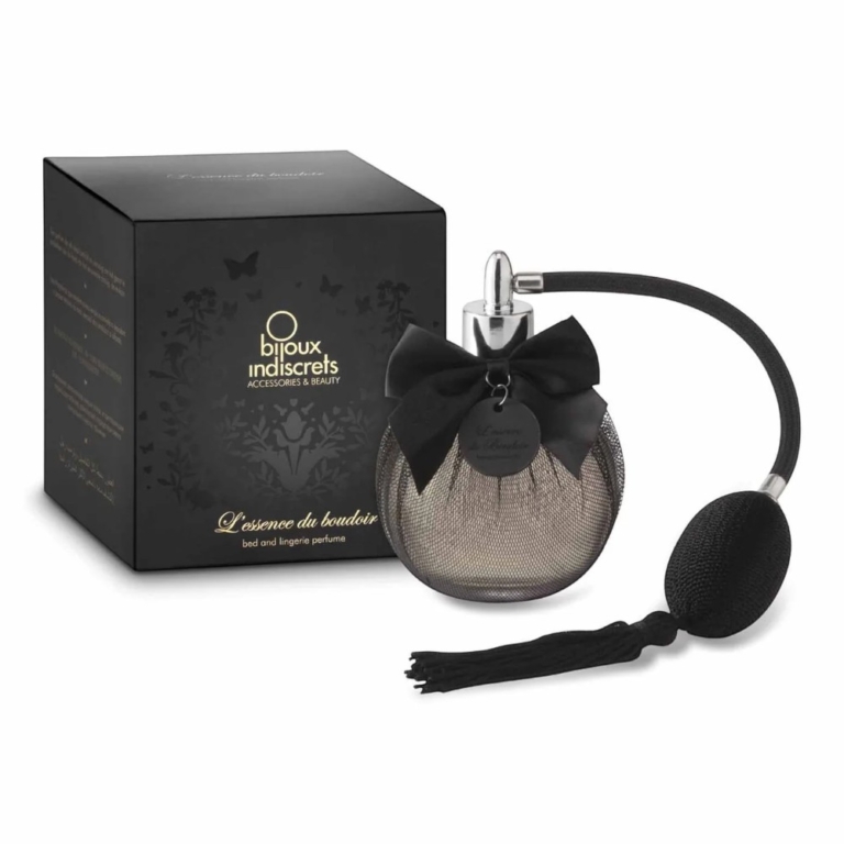 Bijoux Boudoir Essence - Perfumy do Pościeli i Bielizny