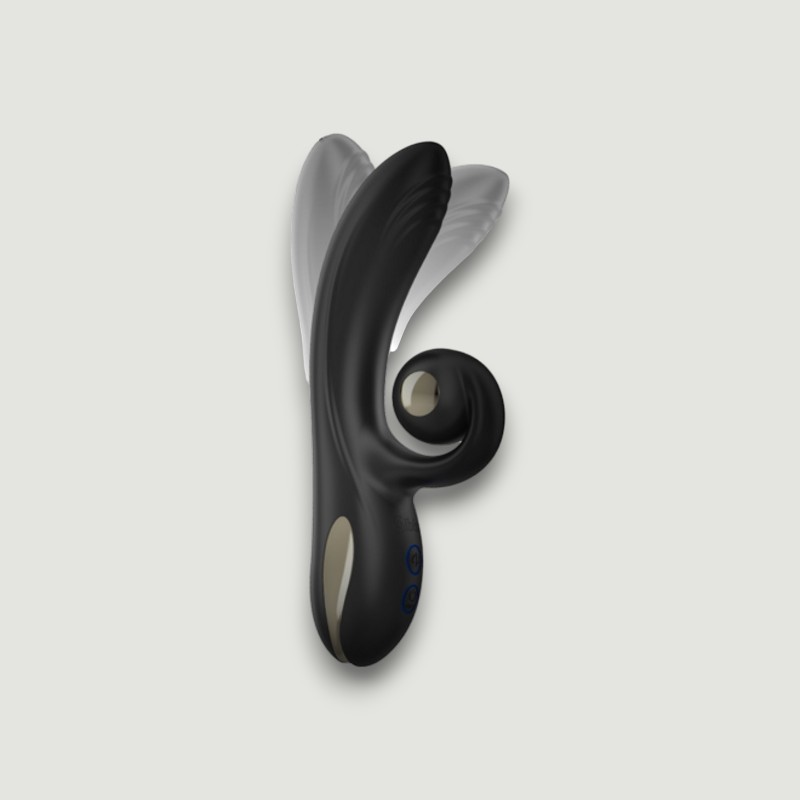 Wibrator rotacyjny Twister