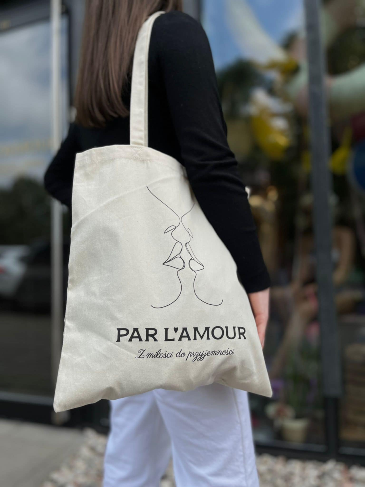 Torba PAR L'AMOUR