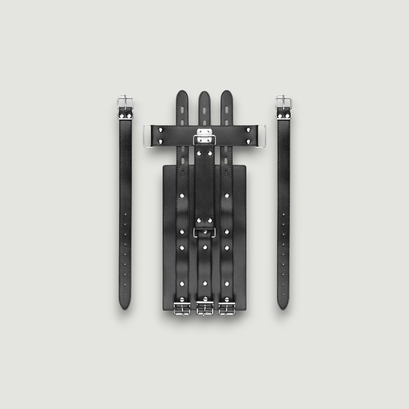 Zestaw pasów do unieruchamiania ramion Blissfully Bound