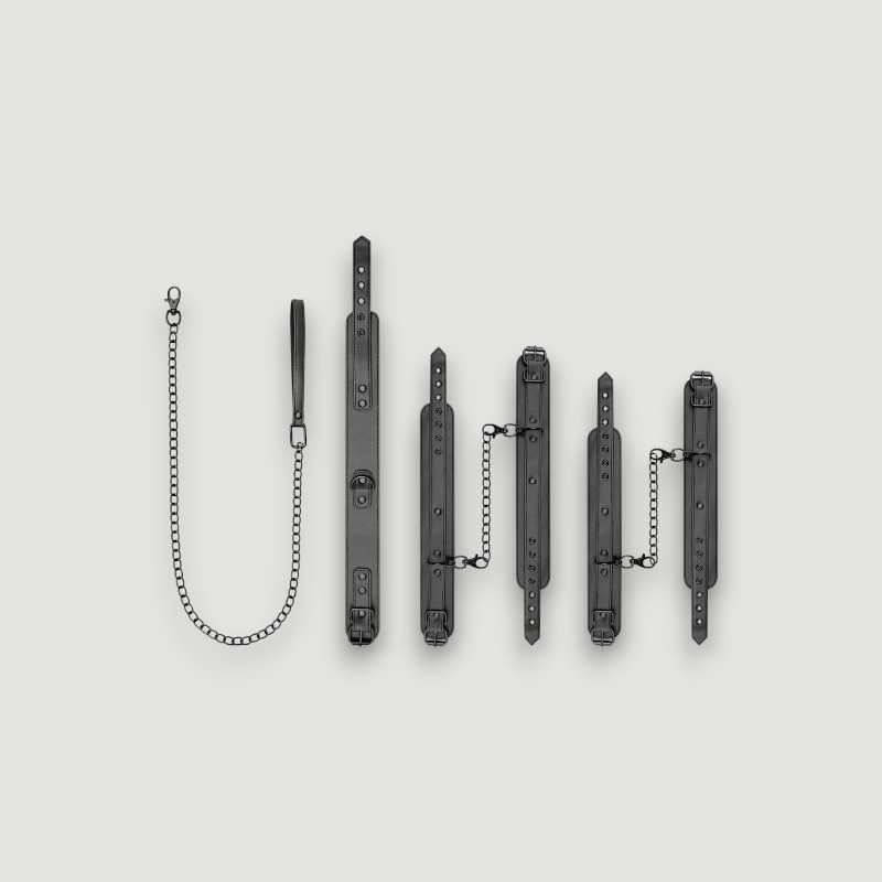 Kompletny zestaw BDSM