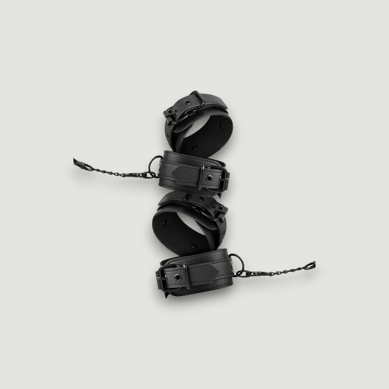 Kompletny zestaw BDSM