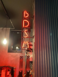 BDSM dla początkujących (i nie tylko).