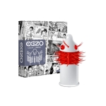 Prezerwatywy Egzo Ugly Coyote 1szt