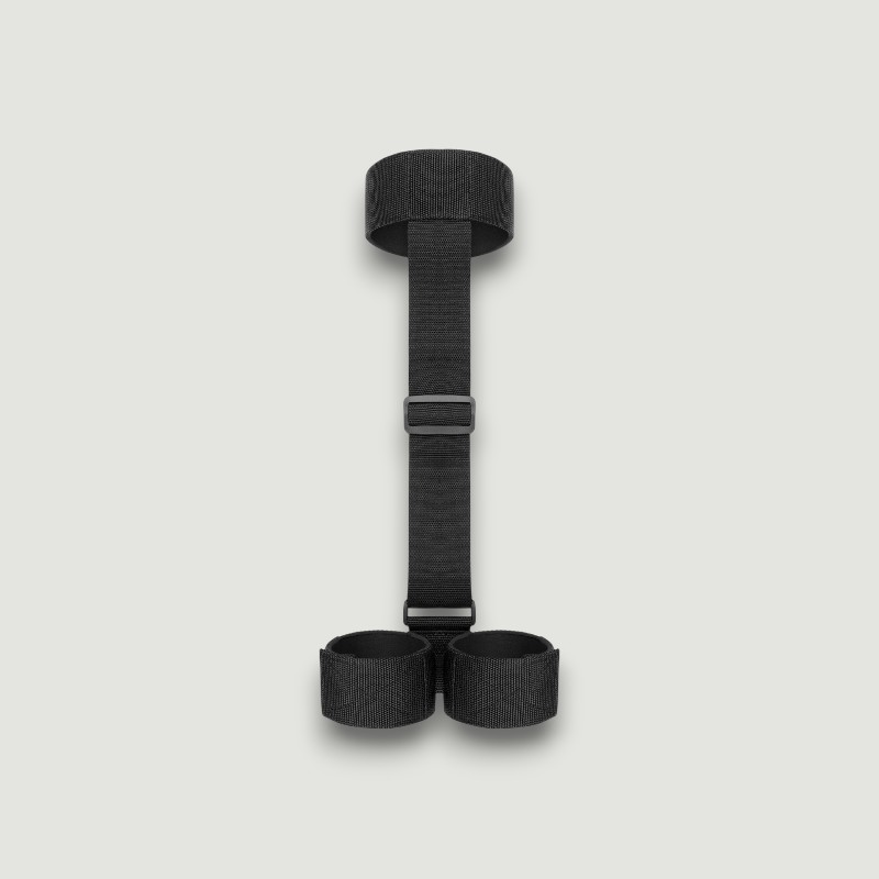 Zestaw do wiązania szyi i rąk Soft Straps