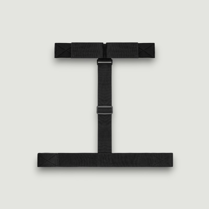 Zestaw do wiązania szyi i rąk Soft Straps