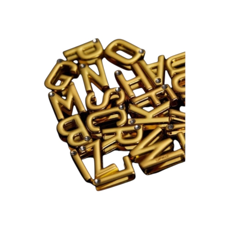 UPKO Letter – literki dp kolekcji Your Name