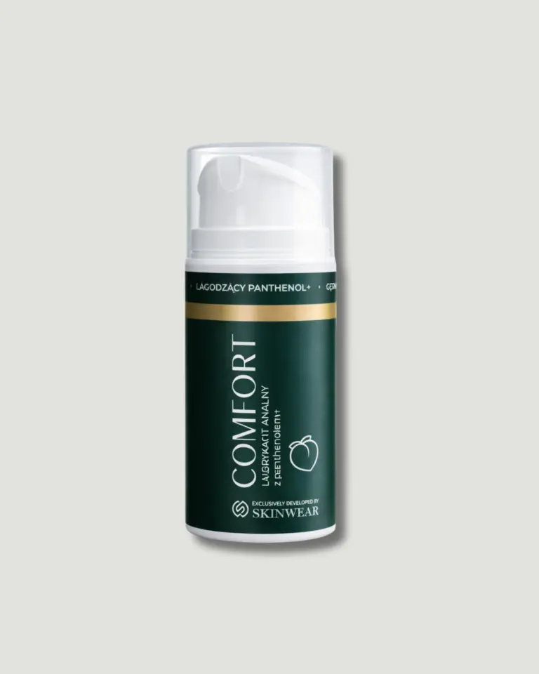 Lubrykant analny Skinwear Comfort z pantenolem 100 ml