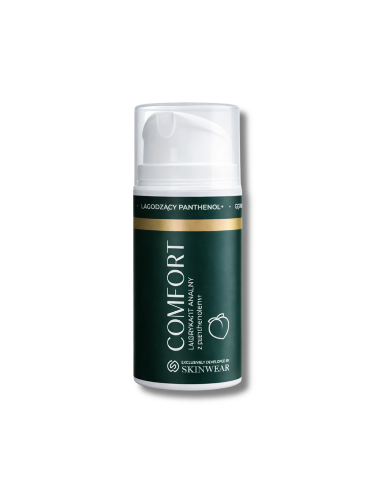 Lubrykant analny Skinwear Comfort z pantenolem 100 ml