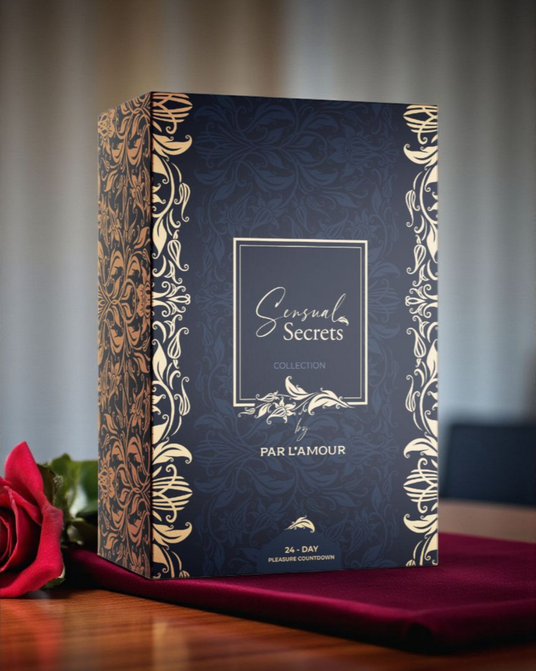 Box Przyjemności Par L’amour